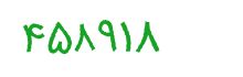 security code