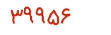 security code