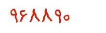 security code