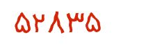 security code