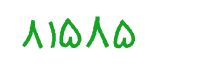 security code