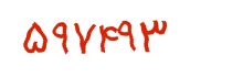 security code