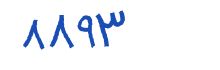 security code