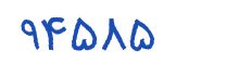 security code
