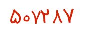 security code
