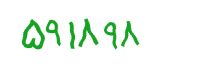 security code