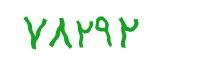 security code