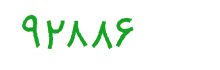 security code
