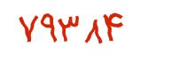 security code