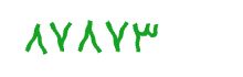 security code
