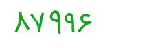 security code