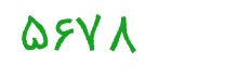 security code