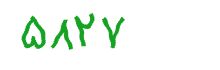 security code