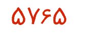 security code