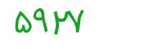 security code