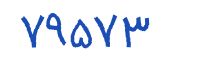 security code