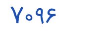 security code