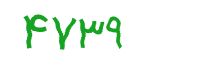 security code