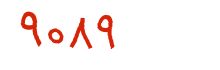 security code