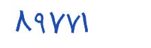 security code