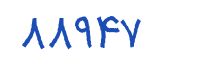 security code