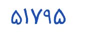security code