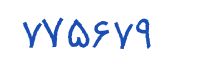 security code
