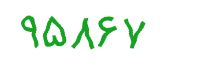 security code