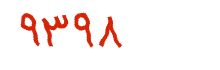 security code