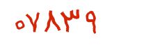 security code