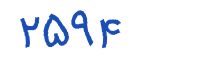 security code