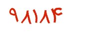 security code
