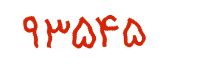 security code