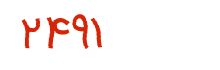 security code