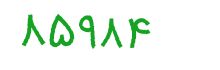 security code
