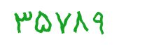 security code