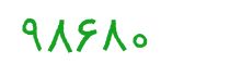 security code