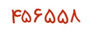 security code