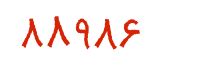 security code