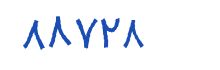 security code