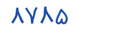 security code