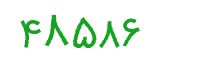 security code