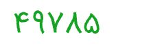 security code