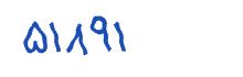 security code