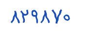 security code