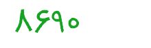 security code