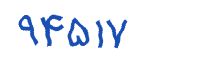 security code