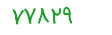 security code