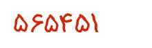 security code