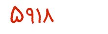 security code